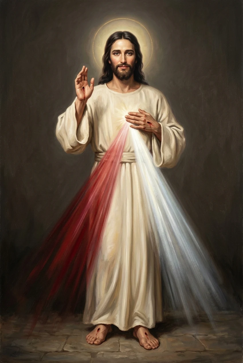 The Divine Mercy
