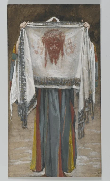 The Holy Face