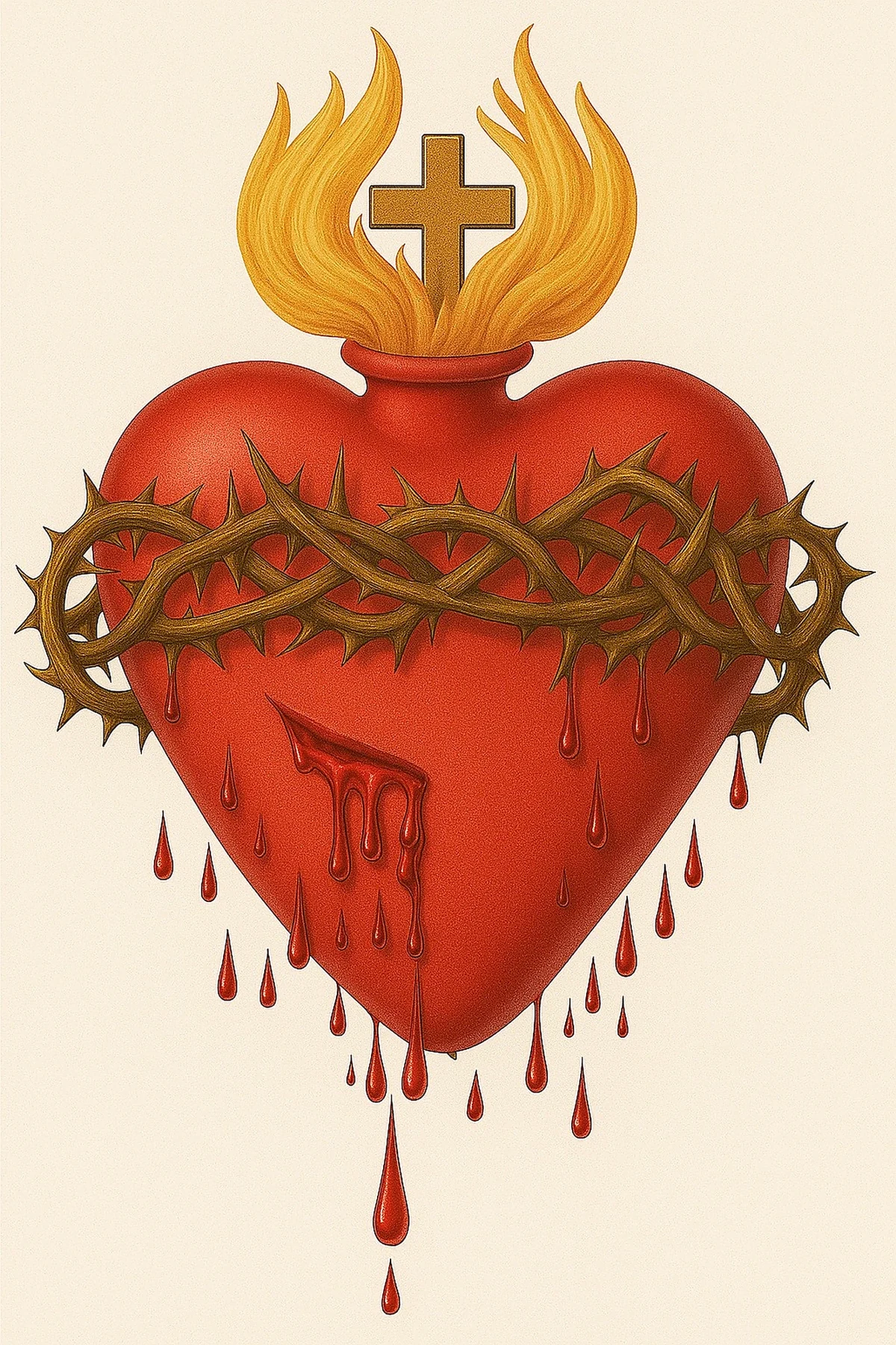 The Sacred Heart of Jesus