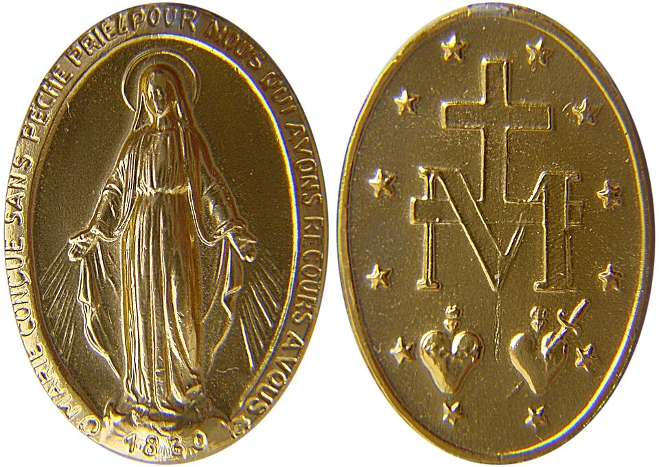 Our Lady of the Miraculous Medal