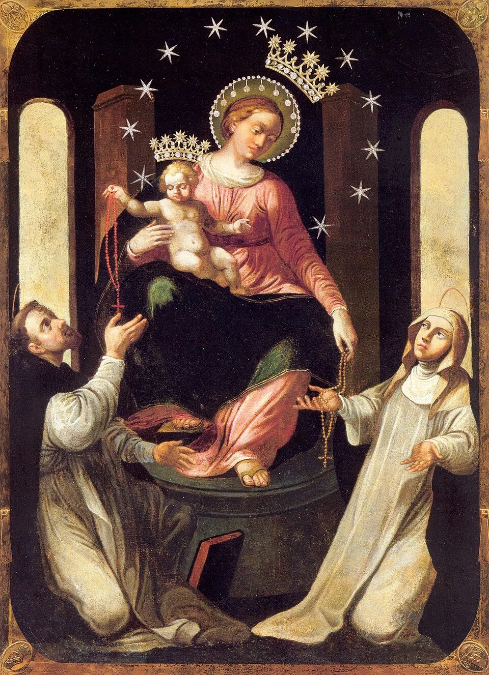 Our Lady of the Rosary of Pompeii