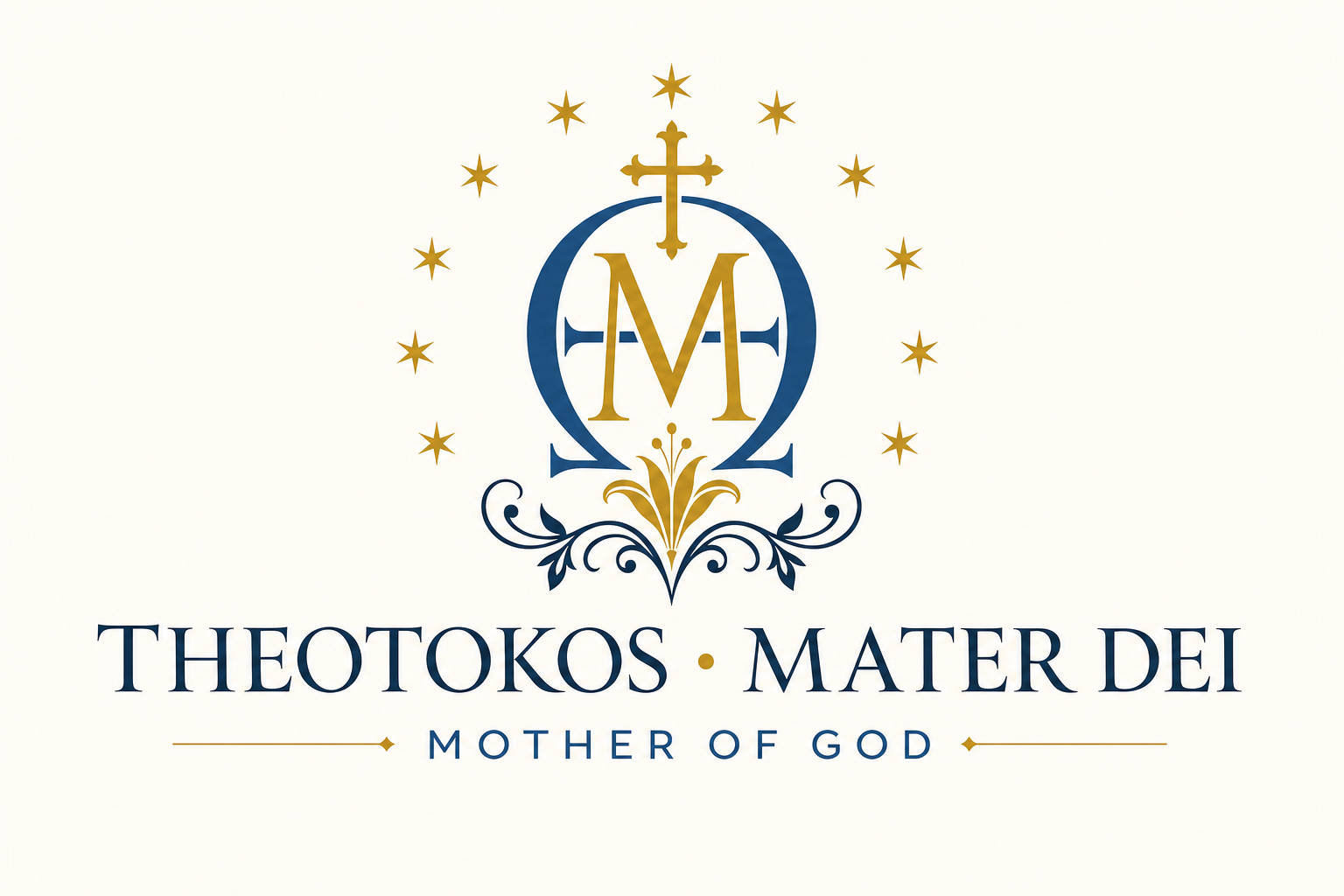 Theotokos · Mater Dei